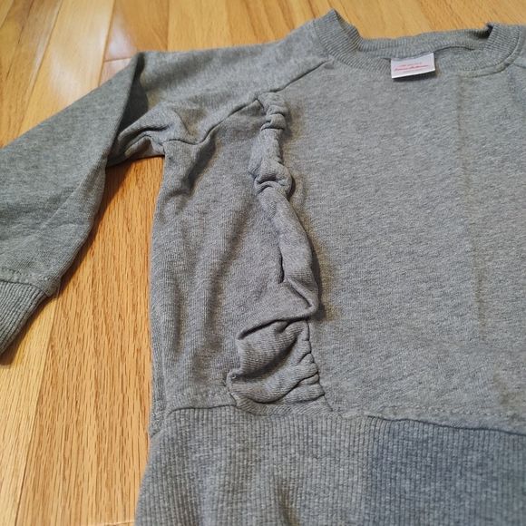Hanna Andersson Other - Hanna Andersson Ruffle Sweatshirt
